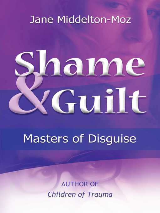 Title details for Shame & Guilt by Jane Middelton-Moz - Available